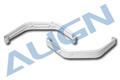 H60111 New Landing Skid / white